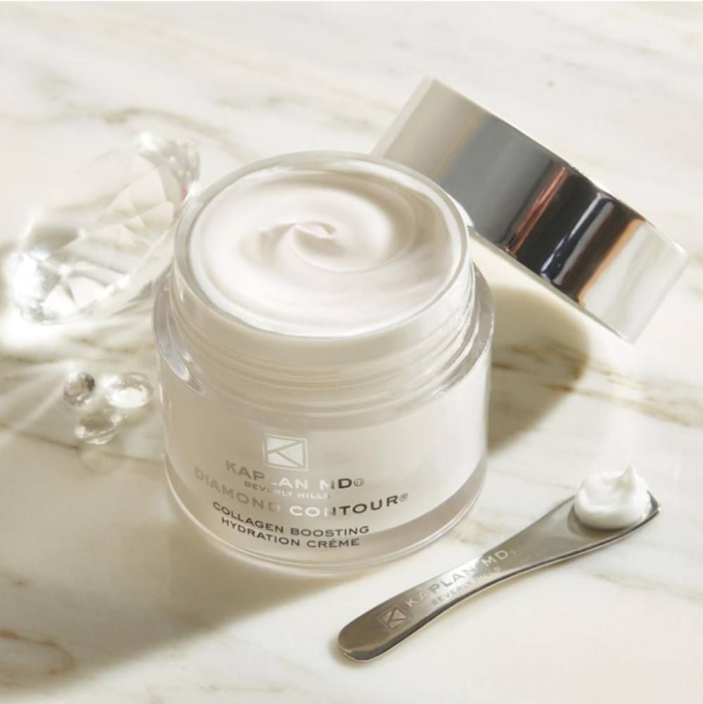 Kaplan MD Diamond Contour Collagen Boosting Hydration Créme 1.7 oz